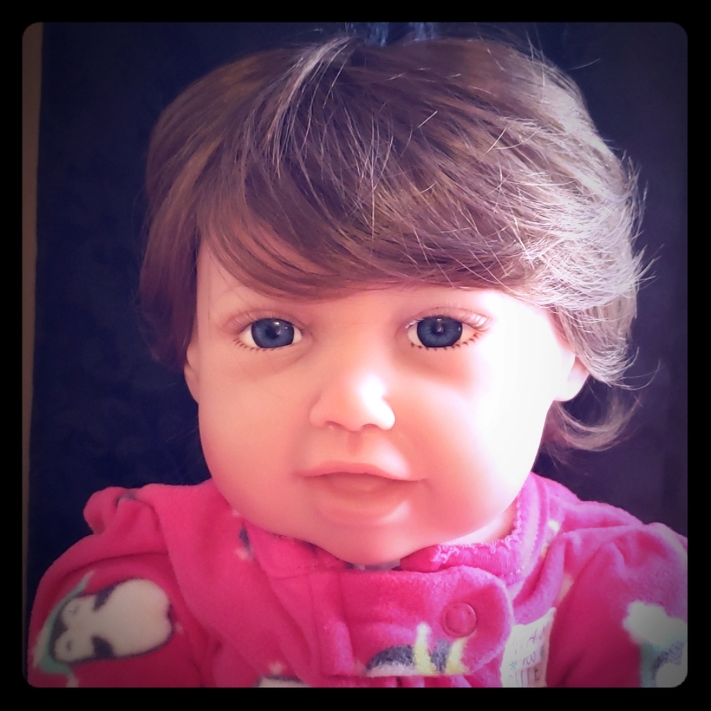 Paradise Galleries Reborn Doll